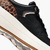 Geox Spherica.Cub3 Γυναικείο Παπούτσι Casual Geox Spherica.Cub3-Black