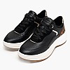 Geox Spherica.Cub3 Γυναικείο Παπούτσι Casual Geox Spherica.Cub3-Black