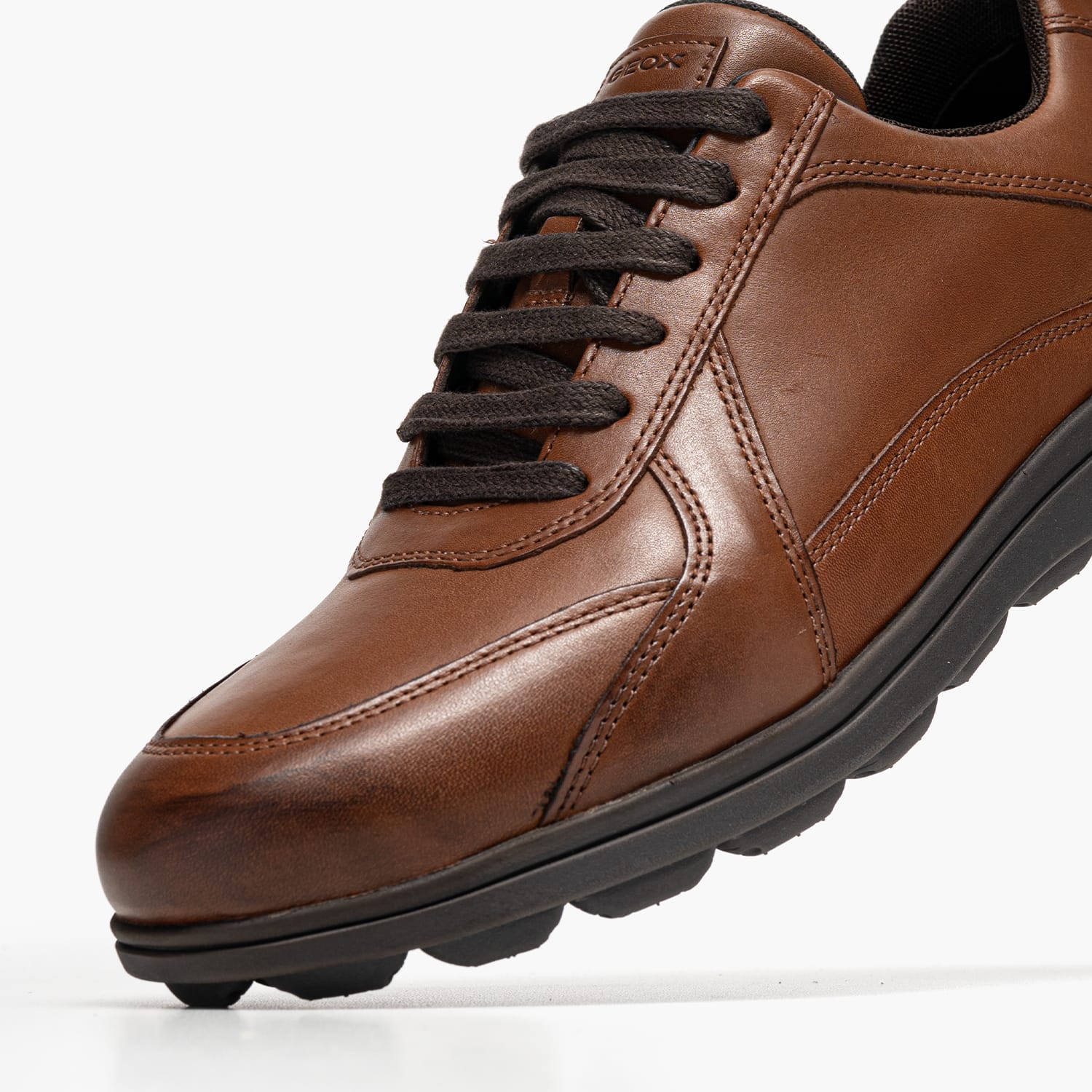 Geox Spherica.Ec12 Mens Casual Shoe Geox Spherica.Ec12-Tabba