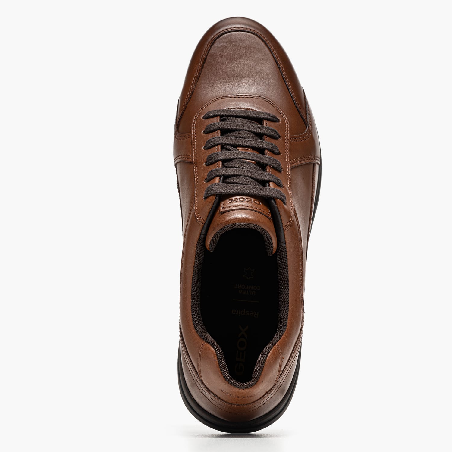 Geox Spherica.Ec12 Mens Casual Shoe Geox Spherica.Ec12-Tabba