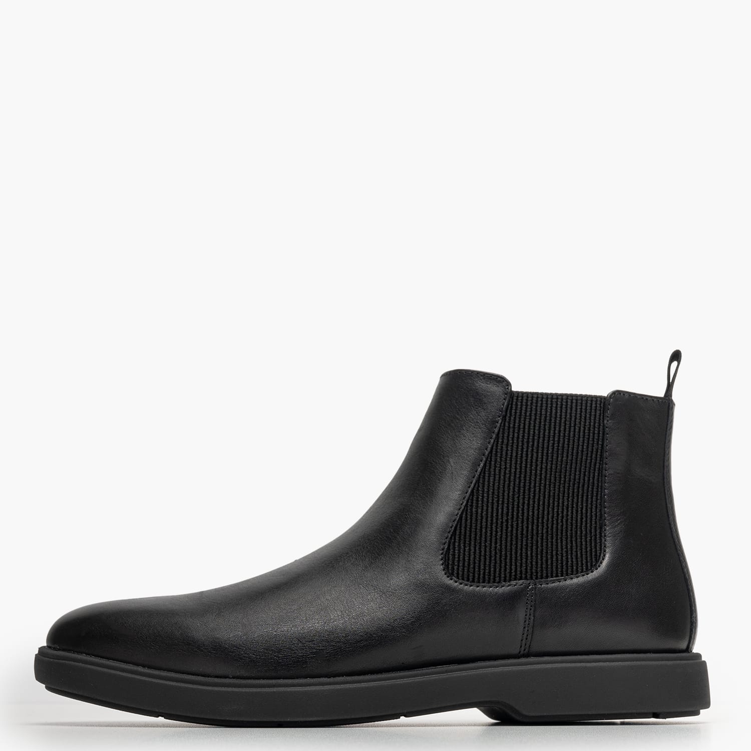 Geox Spherica.Ec17 Ανδρικό Μποτάκι Geox Spherica.Ec17-Black
