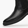 Geox Spherica.Ec17 Ανδρικό Μποτάκι Geox Spherica.Ec17-Black