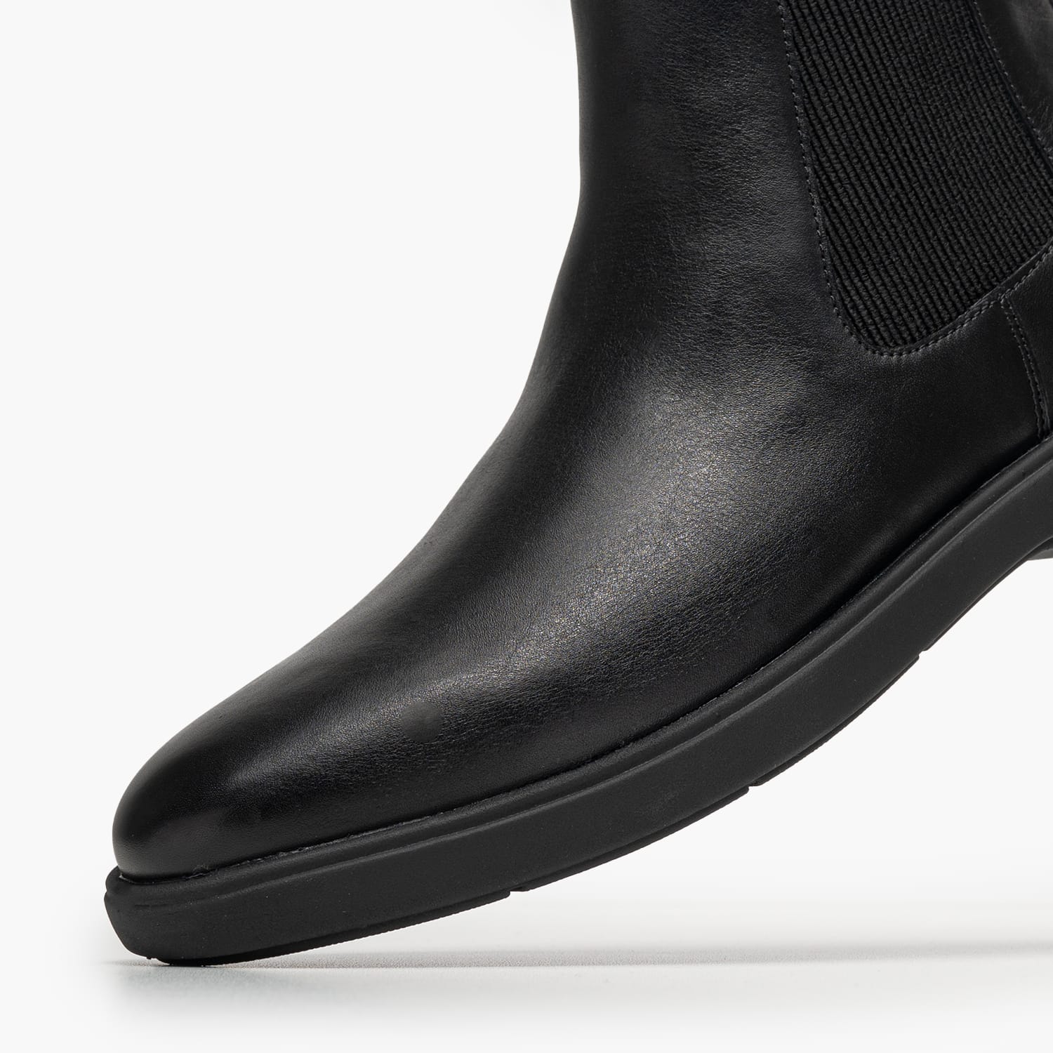 Geox Spherica.Ec17 Ανδρικό Μποτάκι Geox Spherica.Ec17-Black