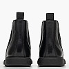 Geox Spherica.Ec17 Ανδρικό Μποτάκι Geox Spherica.Ec17-Black