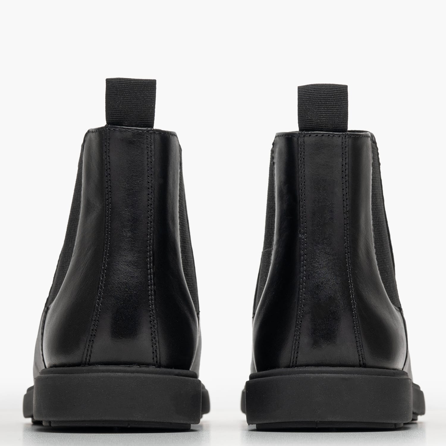 Geox Spherica.Ec17 Ανδρικό Μποτάκι Geox Spherica.Ec17-Black