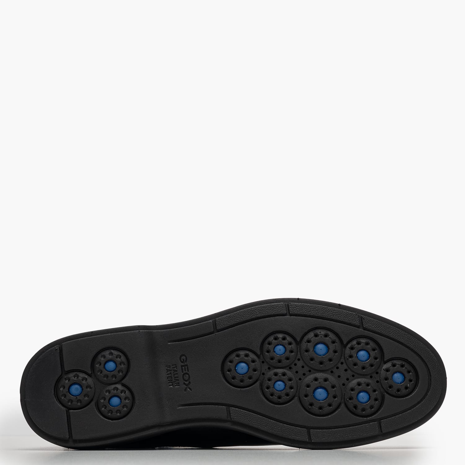 Geox Spherica.Ec17 Ανδρικό Μποτάκι Geox Spherica.Ec17-Black