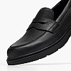 Geox Spherica.Ec1 Mens Moccasin Geox Spherica.Ec1-Black