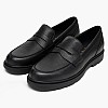 Geox Spherica.Ec1 Mens Moccasin Geox Spherica.Ec1-Black