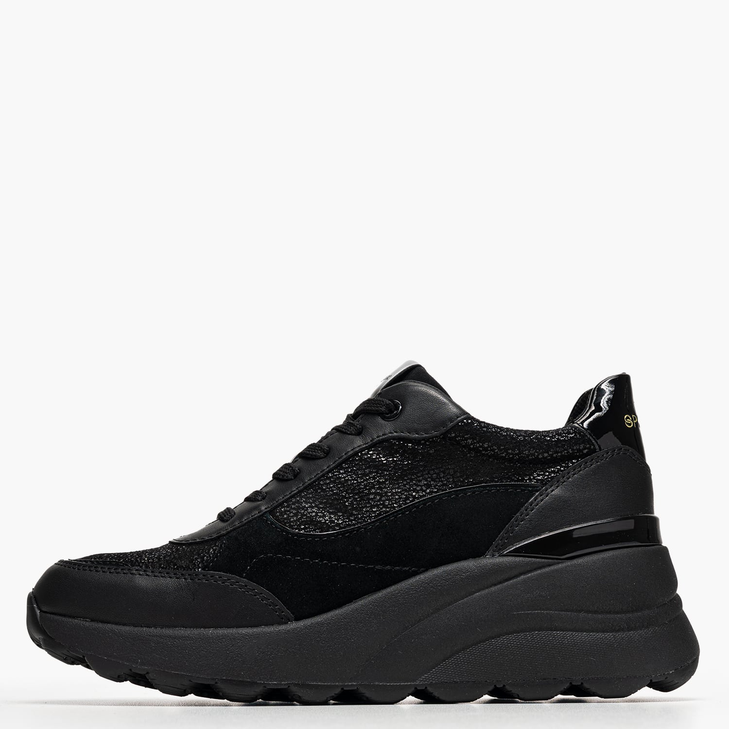 Geox Spherica.Ec4d Γυναικείο Παπούτσι Casual