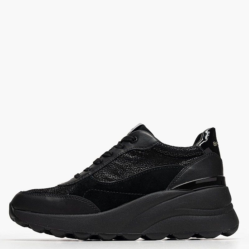 Geox Spherica.Ec4d Γυναικείο Παπούτσι Casual