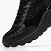Geox Spherica.Ec4d Γυναικείο Παπούτσι Casual Geox Spherica.Ec4d-Black