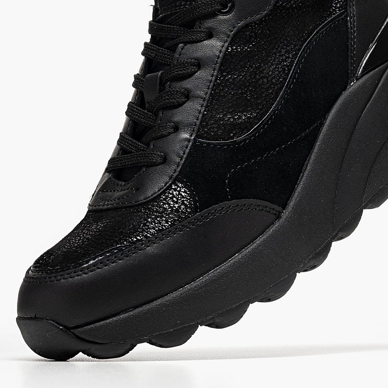 Geox Spherica.Ec4d Γυναικείο Παπούτσι Casual