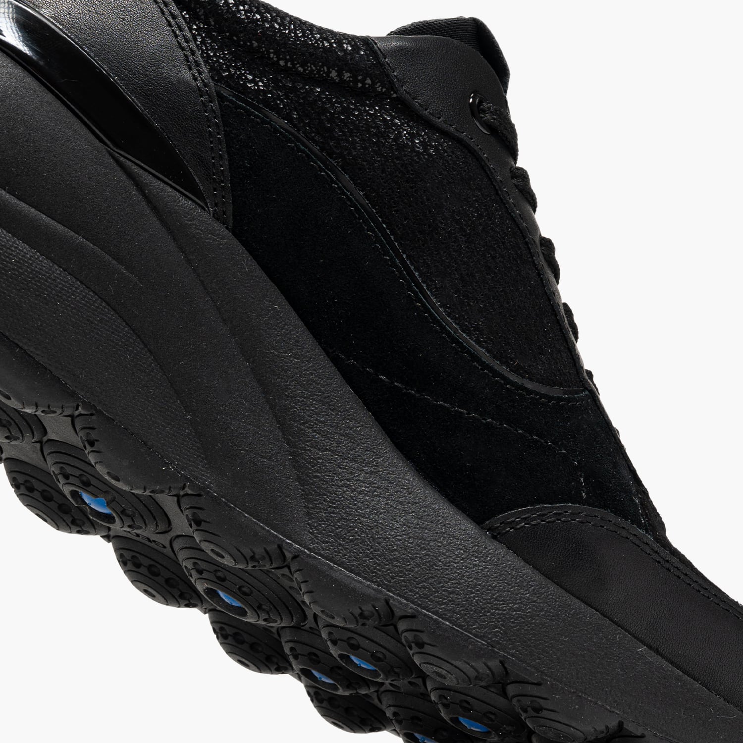 Geox Spherica.Ec4d Γυναικείο Παπούτσι Casual Geox Spherica.Ec4d-Black