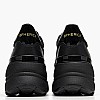 Geox Spherica.Ec4d Γυναικείο Παπούτσι Casual Geox Spherica.Ec4d-Black