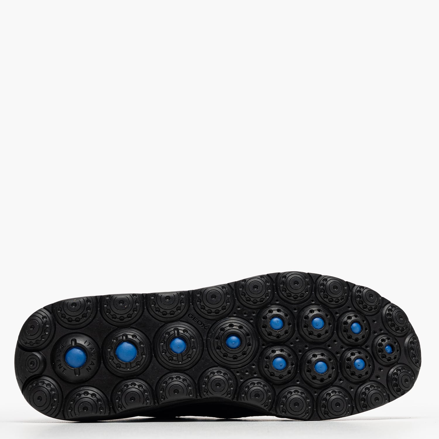 Geox Spherica.Ec4d Γυναικείο Παπούτσι Casual Geox Spherica.Ec4d-Black