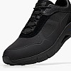 Geox Spherica.Ecub5 Mens Casual Shoe Geox Spherica.Ecub5-Black