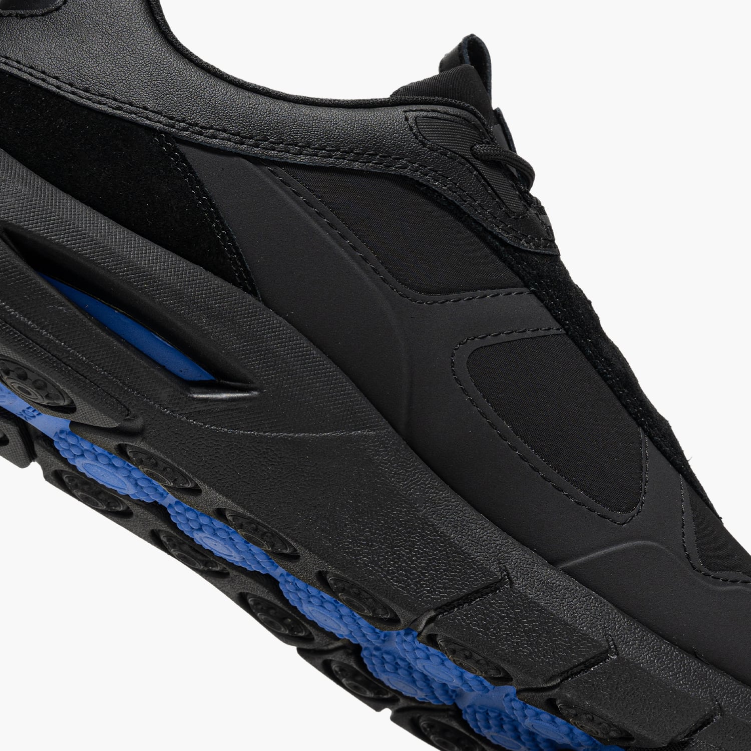 Geox Spherica.Ecub5 Mens Casual Shoe Geox Spherica.Ecub5-Black
