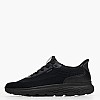 Geox Spherica.Plus.A Γυναικείο Παπούτσι Casual Geox Spherica.Plus.A-Black