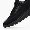 Geox Spherica.Plus.A Γυναικείο Παπούτσι Casual Geox Spherica.Plus.A-Black