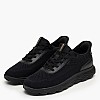 Geox Spherica.Plus.A Γυναικείο Παπούτσι Casual Geox Spherica.Plus.A-Black