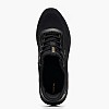 Geox Spherica.Plus.A Γυναικείο Παπούτσι Casual Geox Spherica.Plus.A-Black