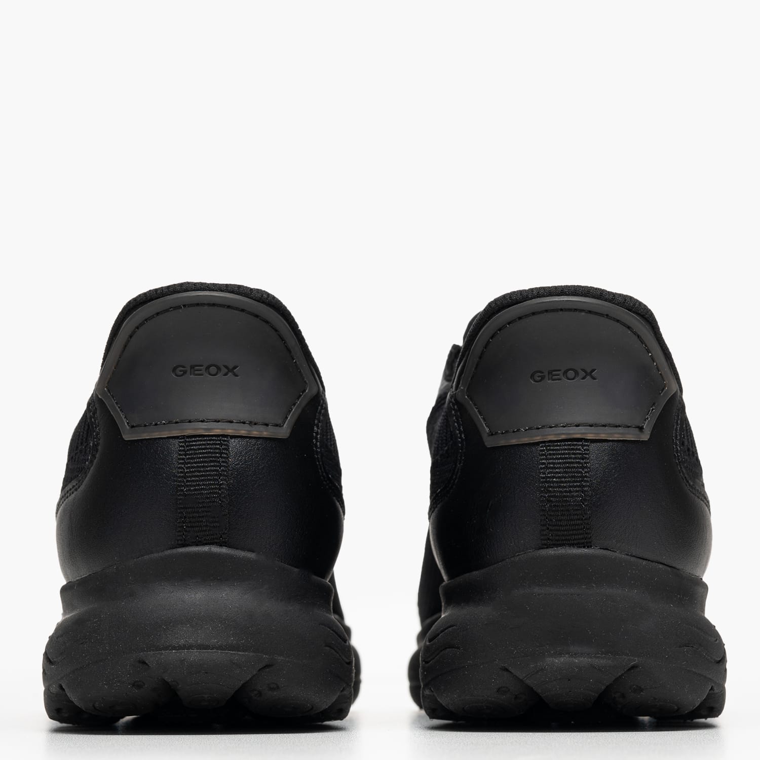 Geox Spherica.Plus.A Γυναικείο Παπούτσι Casual Geox Spherica.Plus.A-Black