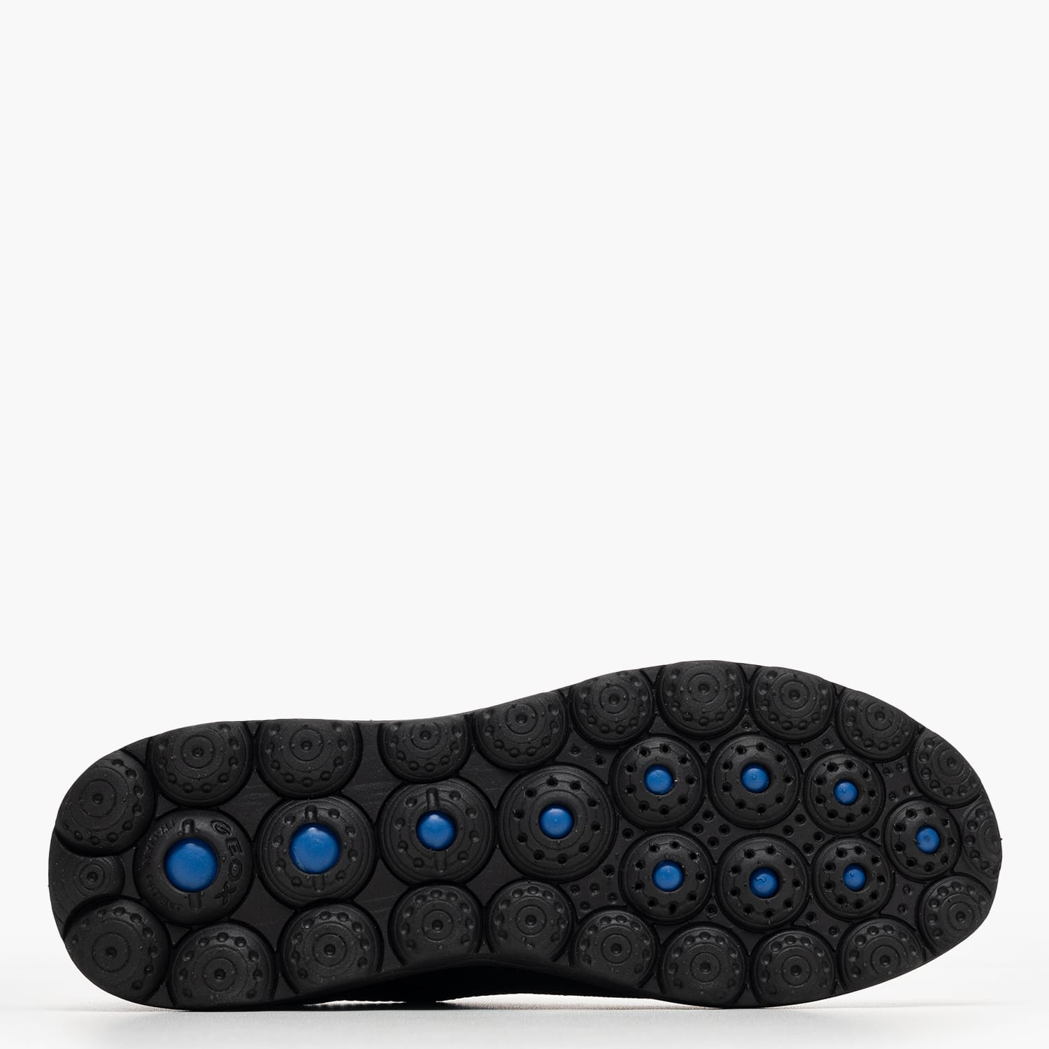 Geox Spherica.Plus.A Γυναικείο Παπούτσι Casual Geox Spherica.Plus.A-Black