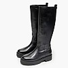 Geox Spherica2.Ec7 Γυναικεία Μπότα Geox Spherica2.Ec7-Black