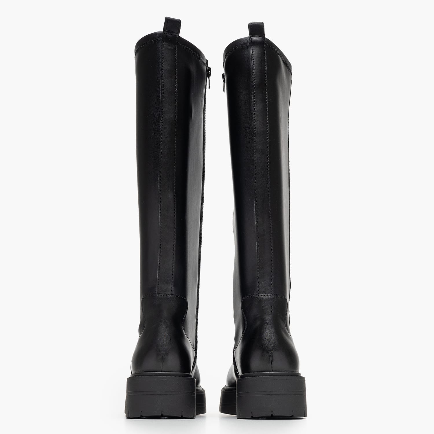 Geox Spherica2.Ec7 Γυναικεία Μπότα Geox Spherica2.Ec7-Black