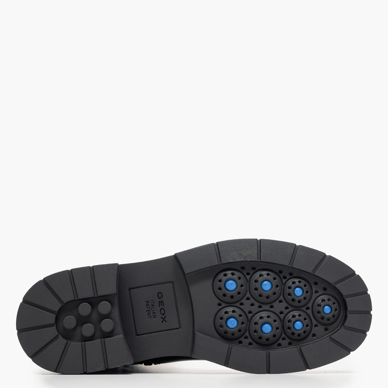 Geox Spherica2.Ec7 Γυναικεία Μπότα Geox Spherica2.Ec7-Black