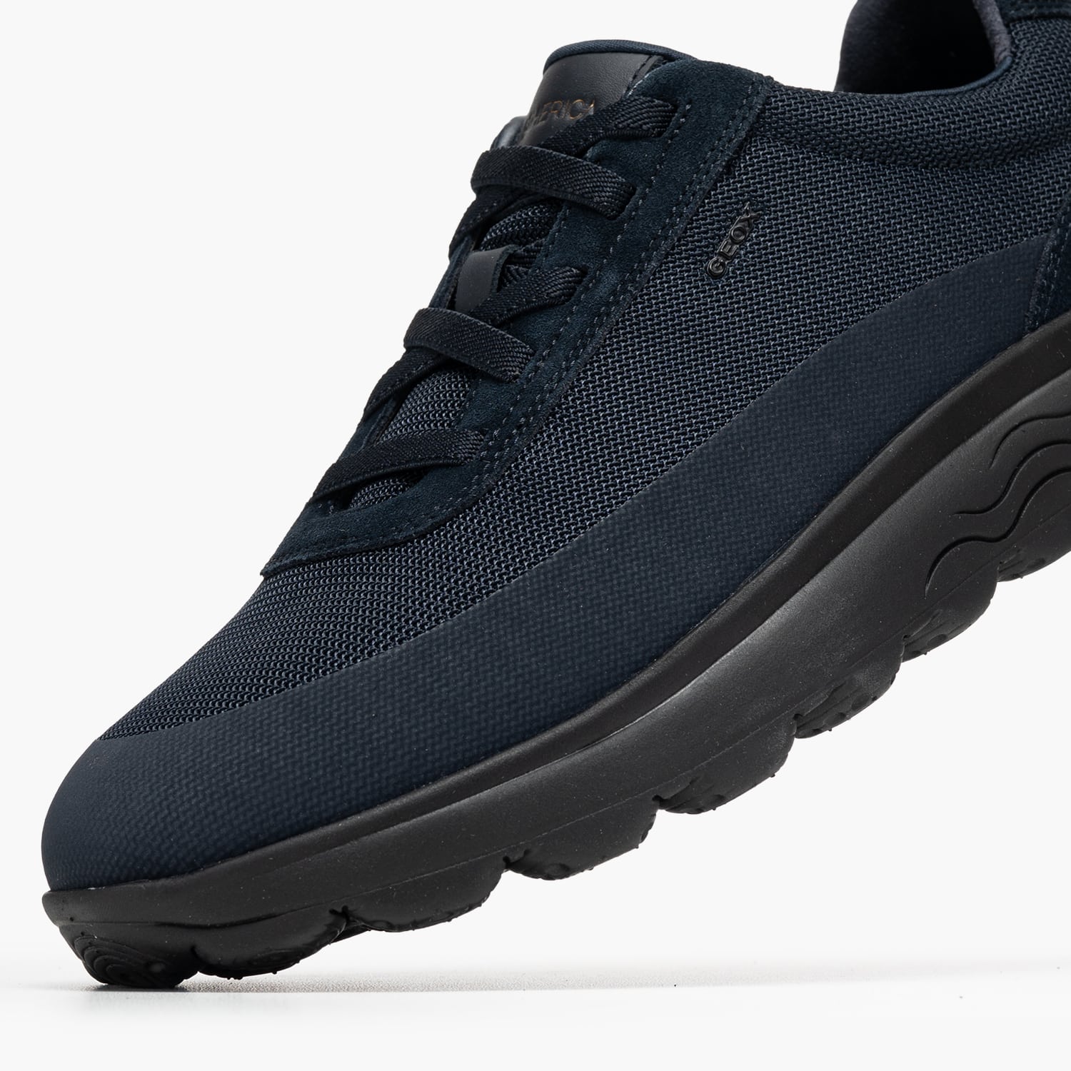Geox Spherica.Txt Ανδρικό Παπούτσι Casual