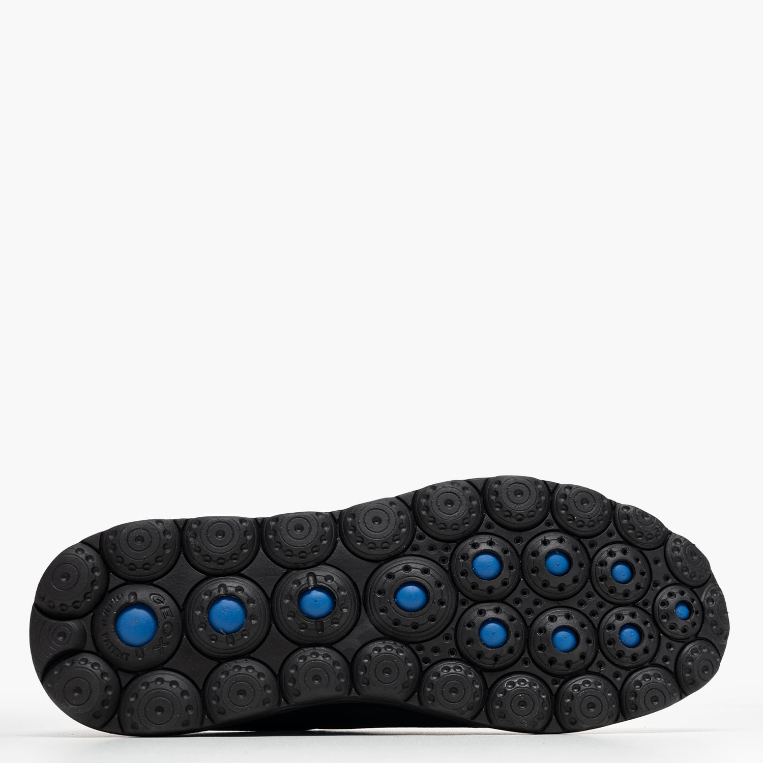 Geox Spherica.Txt Mens Casual Shoe Geox Spherica.Txt-Blue