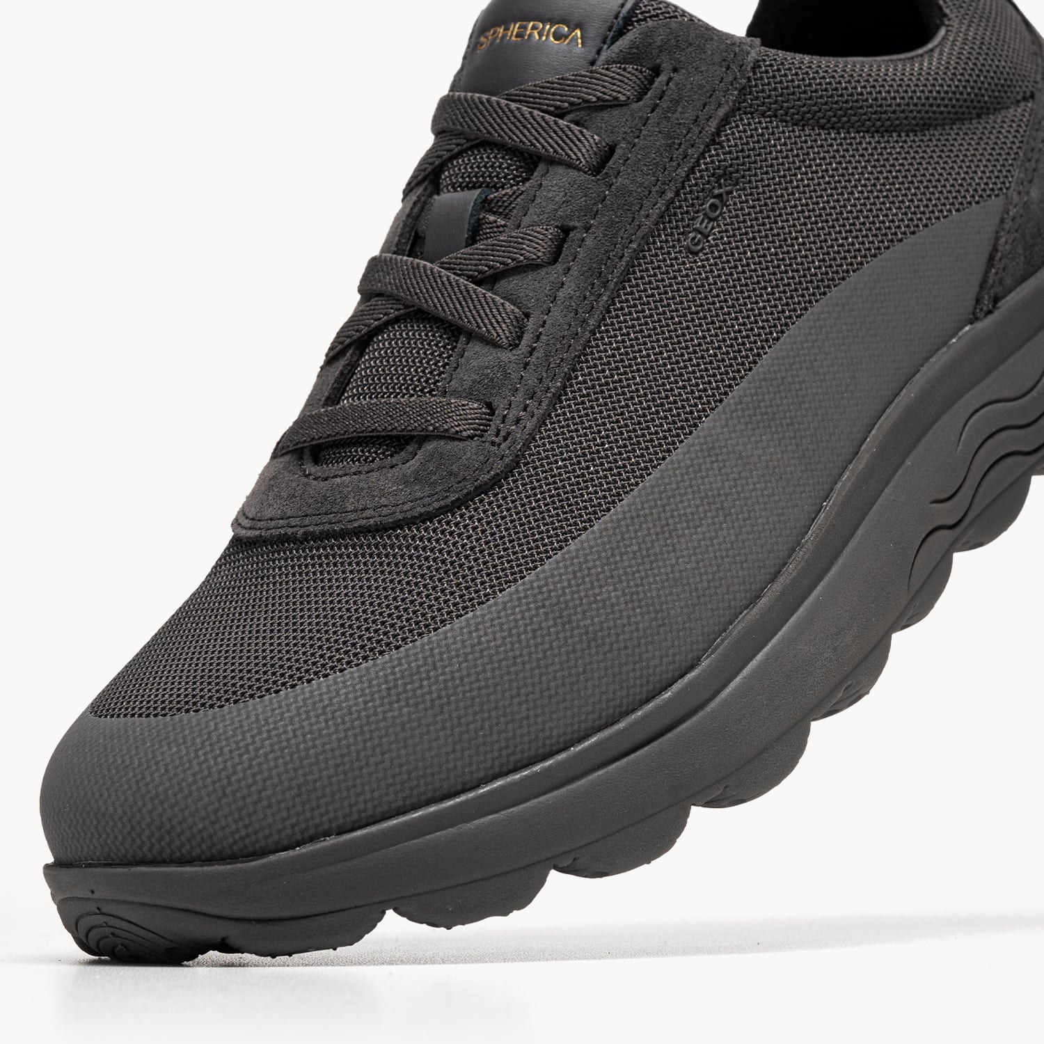 Geox Spherica.Txt-Grey