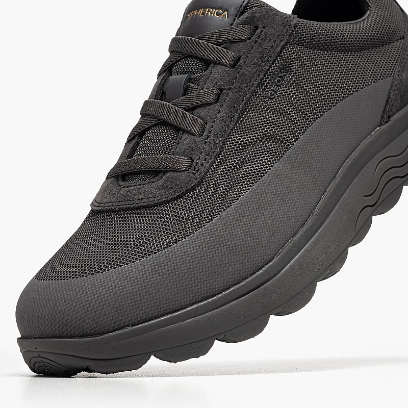 Geox Spherica.Txt Ανδρικό Παπούτσι Casual