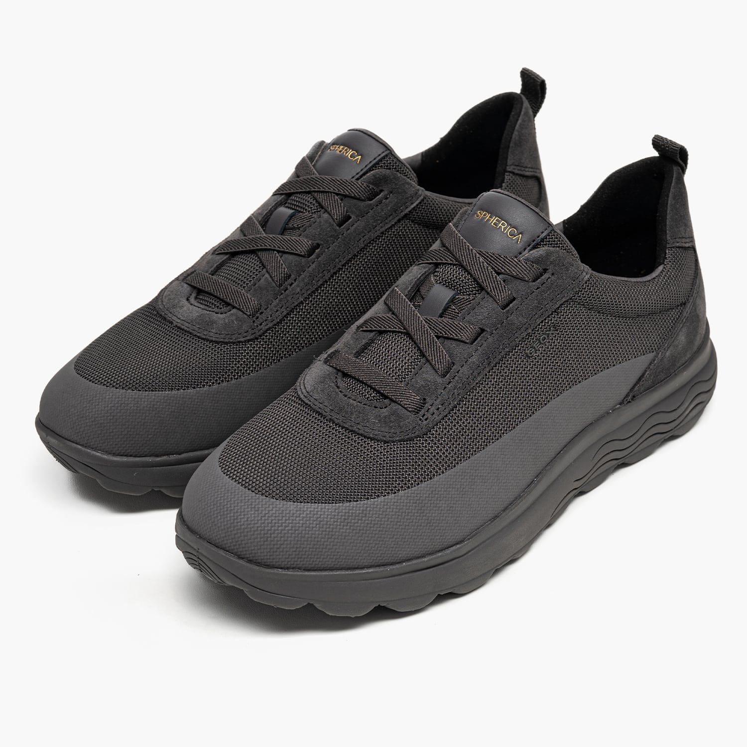 Geox Spherica.Txt-Grey