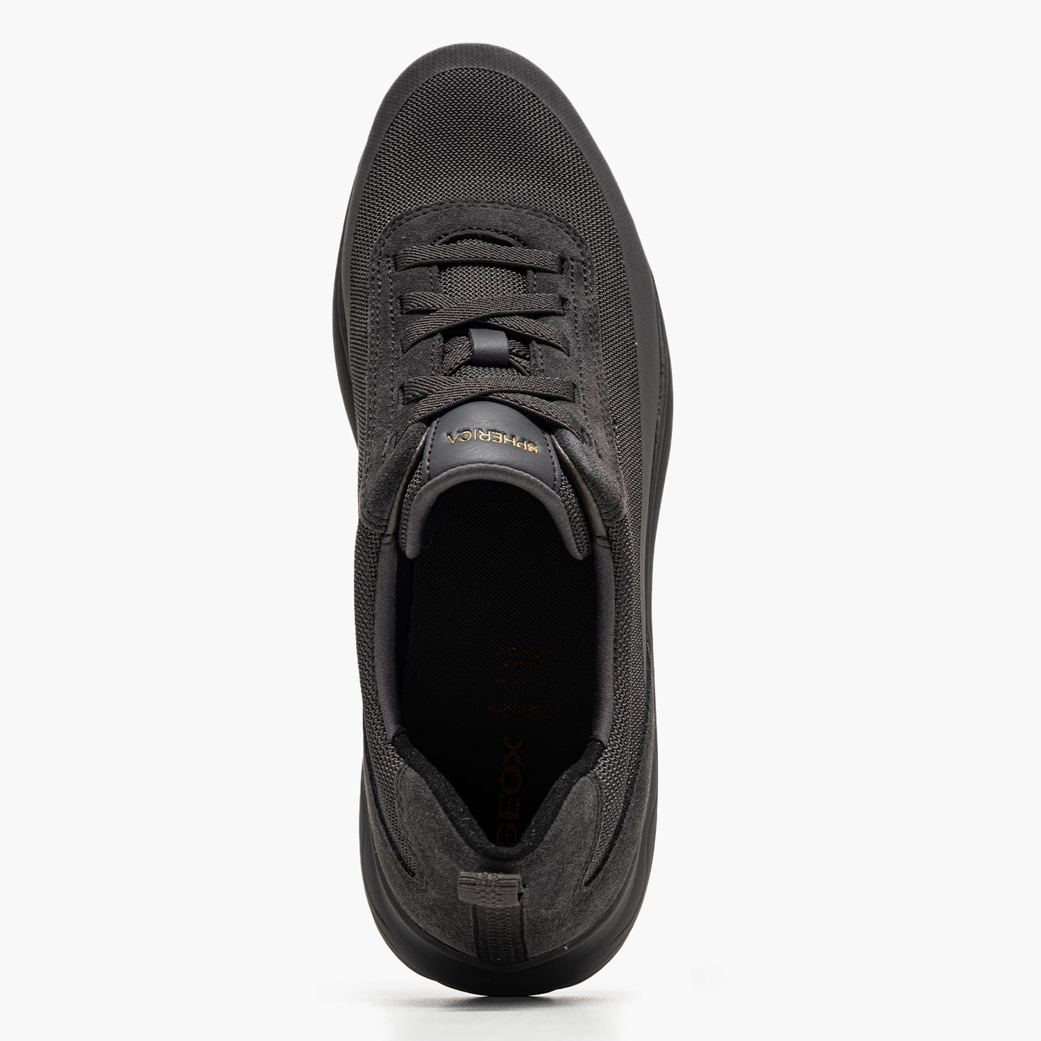 Geox Spherica.Txt-Grey