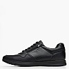 Geox U.Avery.A Ανδρικό Παπούτσι Casual Geox U.Avery.A-Black