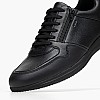Geox U.Avery.A Ανδρικό Παπούτσι Casual Geox U.Avery.A-Black