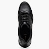 Geox U.Avery.A Ανδρικό Παπούτσι Casual Geox U.Avery.A-Black