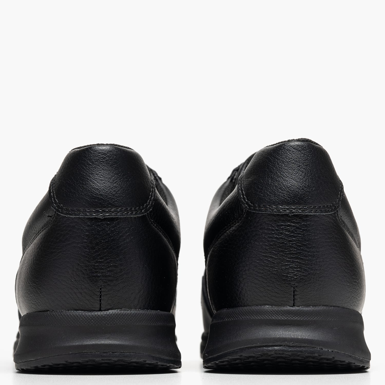 Geox U.Avery.A Ανδρικό Παπούτσι Casual Geox U.Avery.A-Black