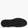 Geox U.Avery.A Ανδρικό Παπούτσι Casual Geox U.Avery.A-Black