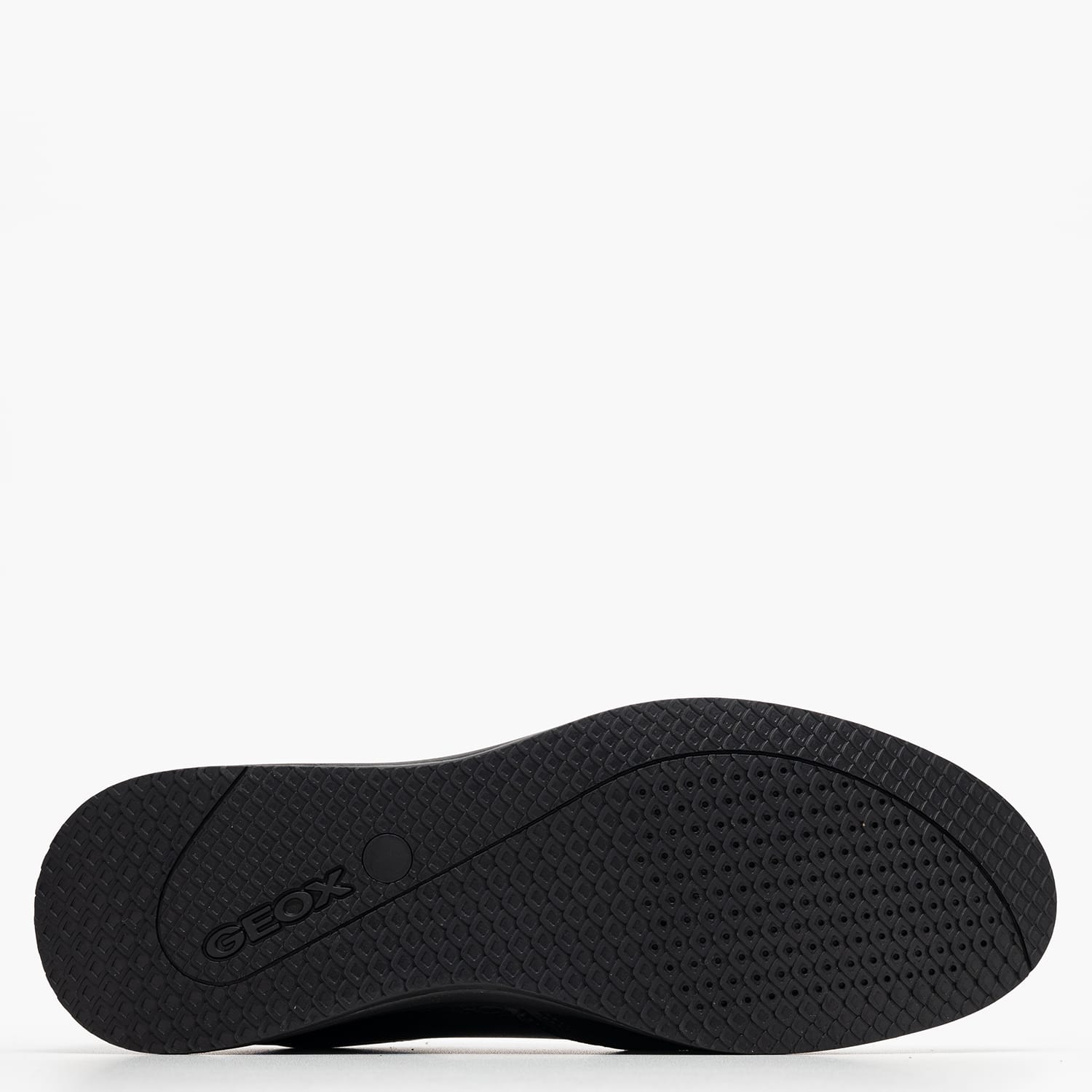 Geox U.Avery.A Ανδρικό Παπούτσι Casual Geox U.Avery.A-Black
