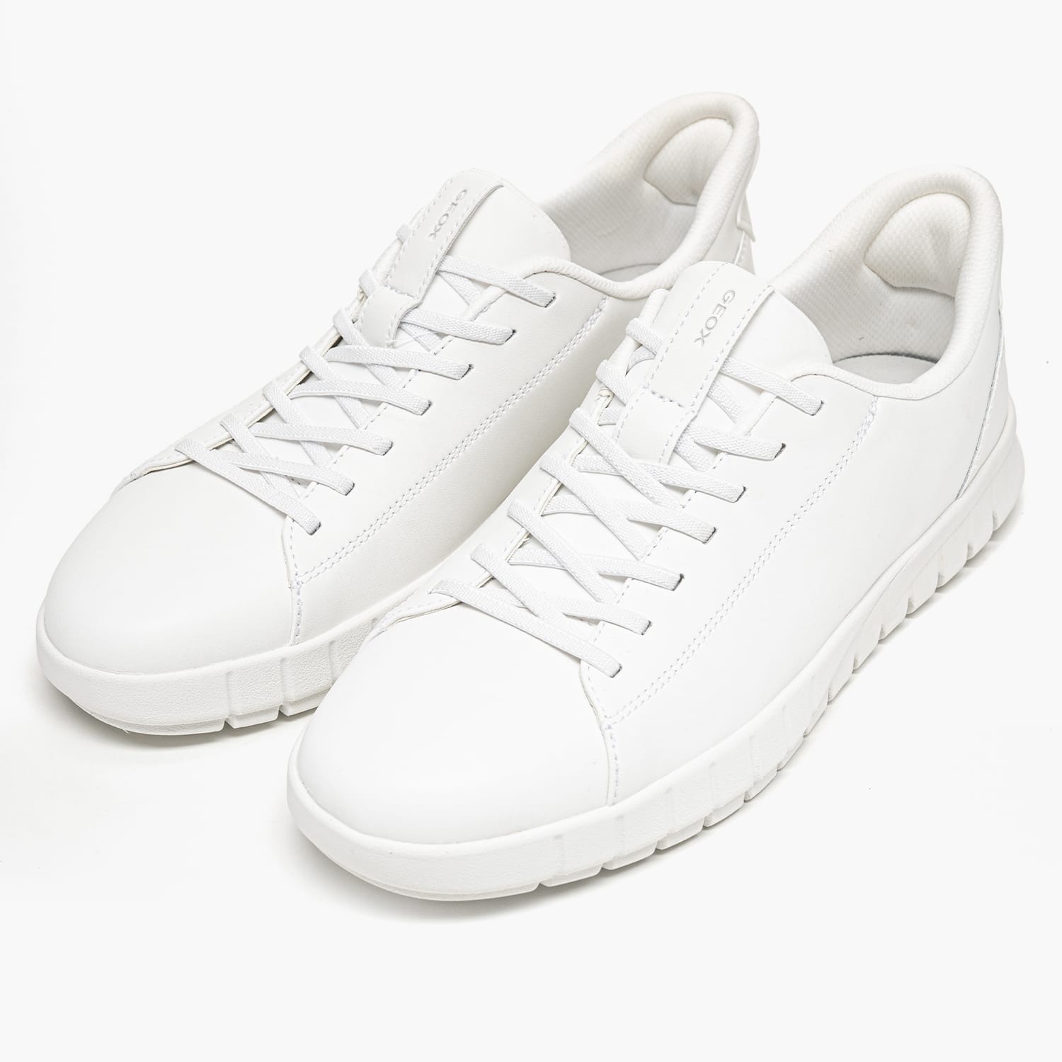 Geox U.Flextride.Plus-White