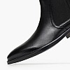 Geox U.Gladwin Ανδρικό Μποτάκι Geox U.Gladwin-Black