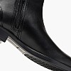 Geox U.Gladwin Ανδρικό Μποτάκι Geox U.Gladwin-Black