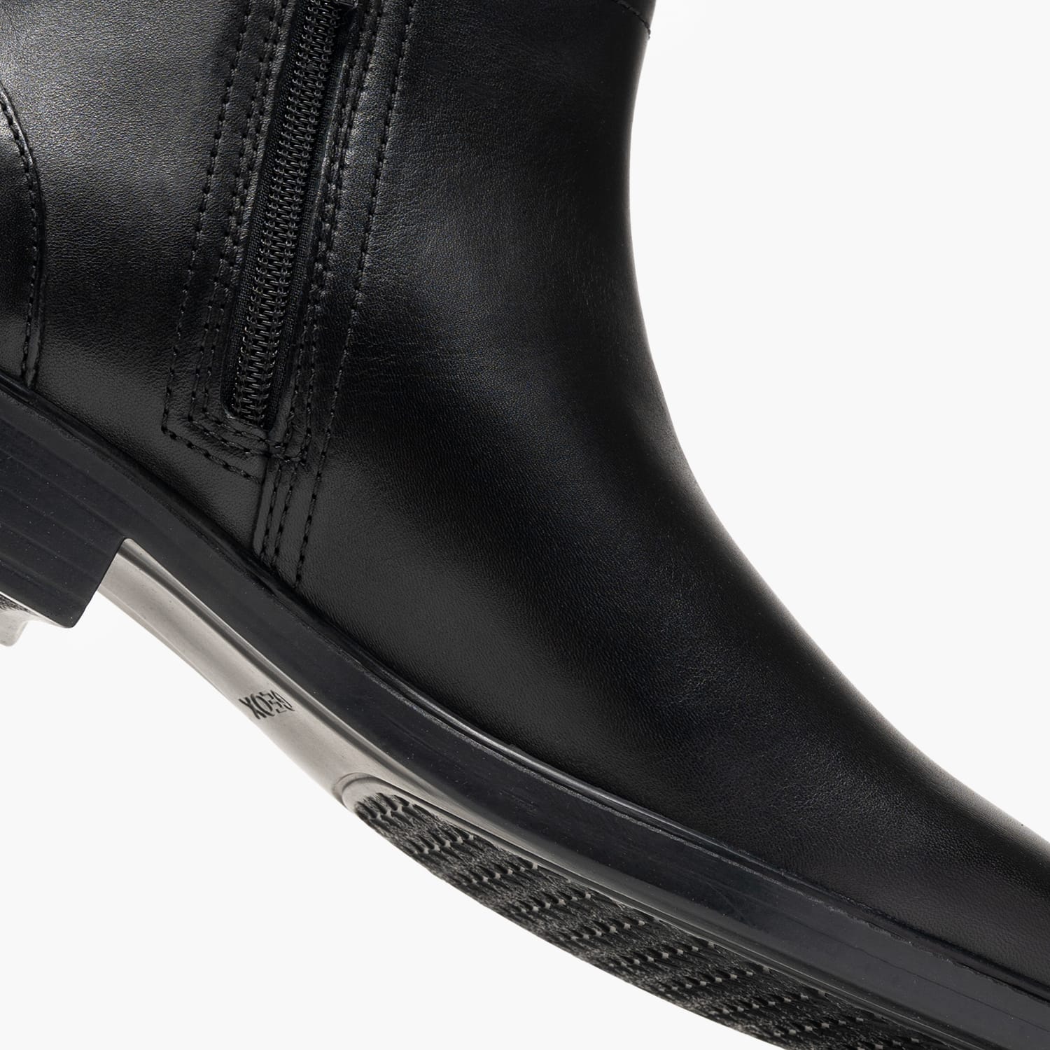 Geox U.Gladwin Ανδρικό Μποτάκι Geox U.Gladwin-Black