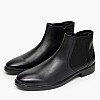 Geox U.Gladwin Ανδρικό Μποτάκι Geox U.Gladwin-Black