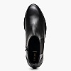 Geox U.Gladwin Ανδρικό Μποτάκι Geox U.Gladwin-Black