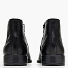 Geox U.Gladwin Ανδρικό Μποτάκι Geox U.Gladwin-Black