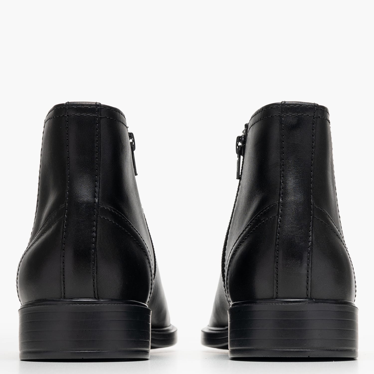 Geox U.Gladwin Ανδρικό Μποτάκι Geox U.Gladwin-Black